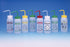 Bel-Art Products Safety-Vented Labeled Wash Bottle Wide Mouth Low Density Polyethylene with Polypropylene Cap 250 mL - 11643-0223