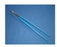Bioteque - Dressing Forceps 8 Inch Length Surgical Grade Coated Stainless Steel NonSterile NonLocking Thumb Handle Straight - LZ101