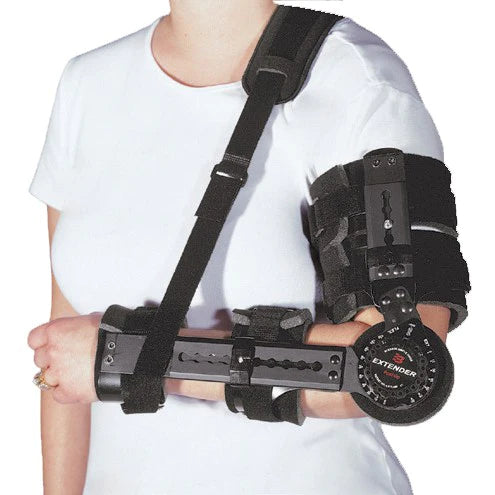 Breg - Neutral Hand Attachment Right Hand / Black - AE012213B