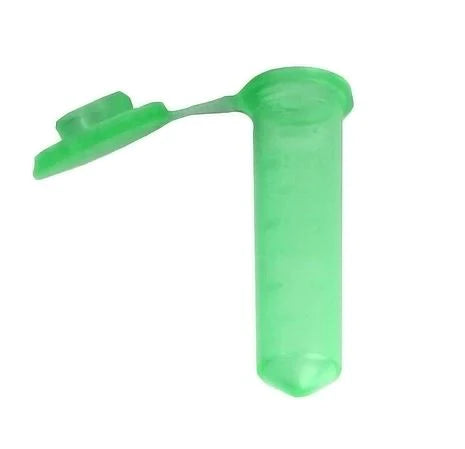 G-Tube - Microcentrifuge Tube Conical Bottom Plain 3 mL Without Color Coding Dual Position Snap Cap Polypropylene Tube - 4059