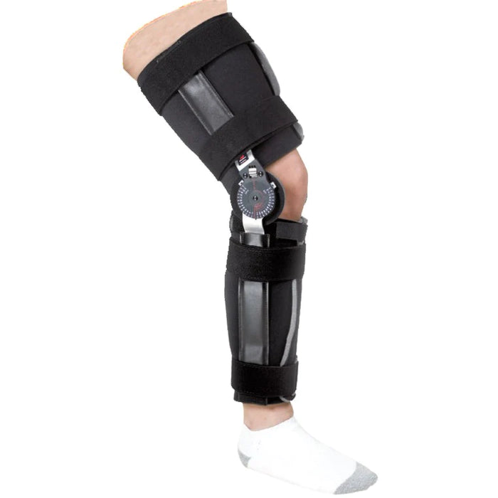 Breg - Knee Brace Regular Left or Right Knee - EK080005