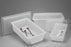 Bel-Art Products TRAY, INSTR POLYPROPYLENE W/COVER 6 5/8"X3 3/4"X2 1/4" - 161880000
