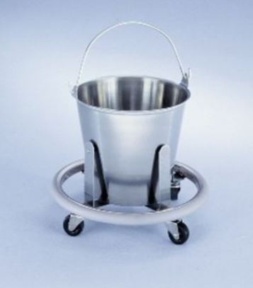 Blickman Lenox Kick Bucket 13 Quart - 817766000