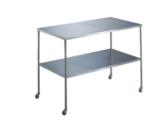 Blickman TABLE INSTR 48X20X34 HOWARD - 7834SS