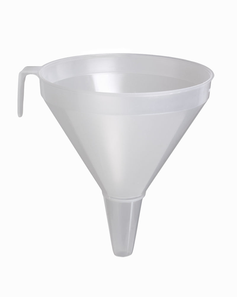 Bel-Art Products FUNNEL, PP 200X200MM 22MM - 14712-0200