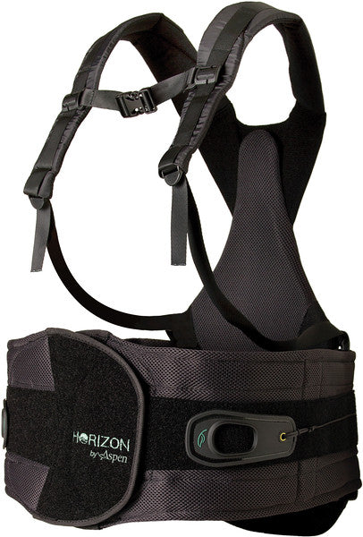 Breg Back Brace One Size Fits Most 24 to 70 Inch - 100056-000