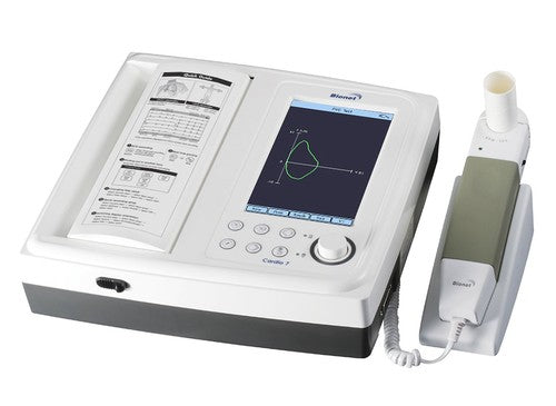 Bionet America ECG SYS, RESTING CARDIO7 12CHANNEL - CARDIO-7BS