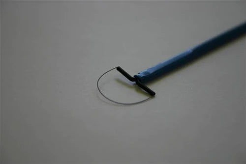 Bioteque - LEEP/LLETZ Electrode Tungsten Wire Loop Tip Disposable Sterile - OB2015