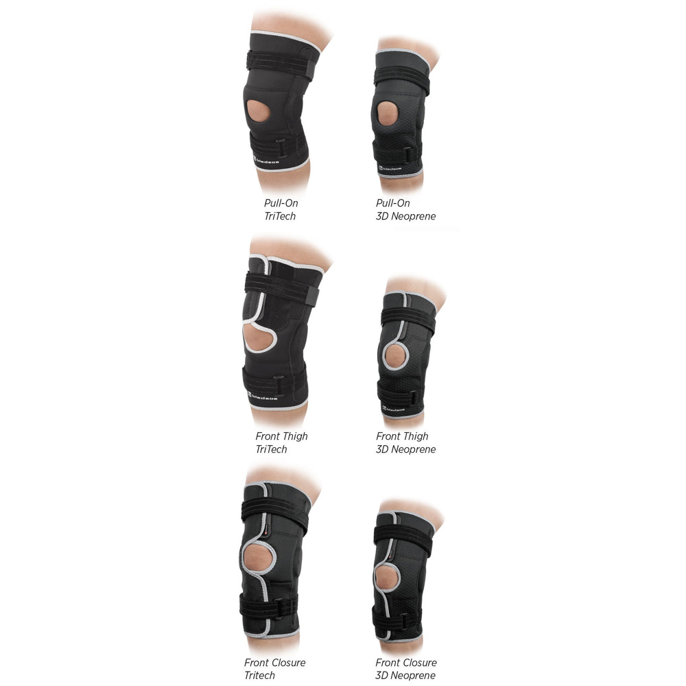 Breg Breg Knee Brace X-Large Slip-On Left or Right Knee - RK172309