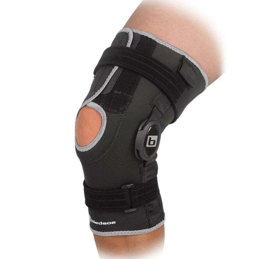 Breg - Knee Brace Medium Pull-On Left or Right Knee - RK314005