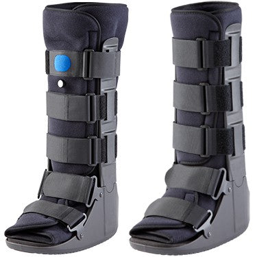 Breg Breg Integrity Walker Boot Large Hook and Loop Closure Male 11 to 12-1/2 / Female 12 to 13-1/2 Left or Right Foot - 100002-040