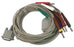 Bionet America ECG Patient Cable 10-Leads - ECG-CBL