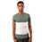 Essentials - Abdominal Binder Medium Hook and Loop Closure 34 to 39 Inch Waist Circumference 10 Inch Height Adult - VP10101-030