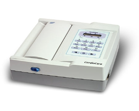 Bionet America ECG, CARDIOCARE 2000 12CHANNEL10LEAD - 2000
