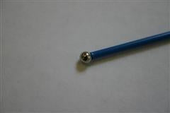 Bioteque Electrode 5 mm Stainless Steel Ball Disposable Sterile - OB-5B