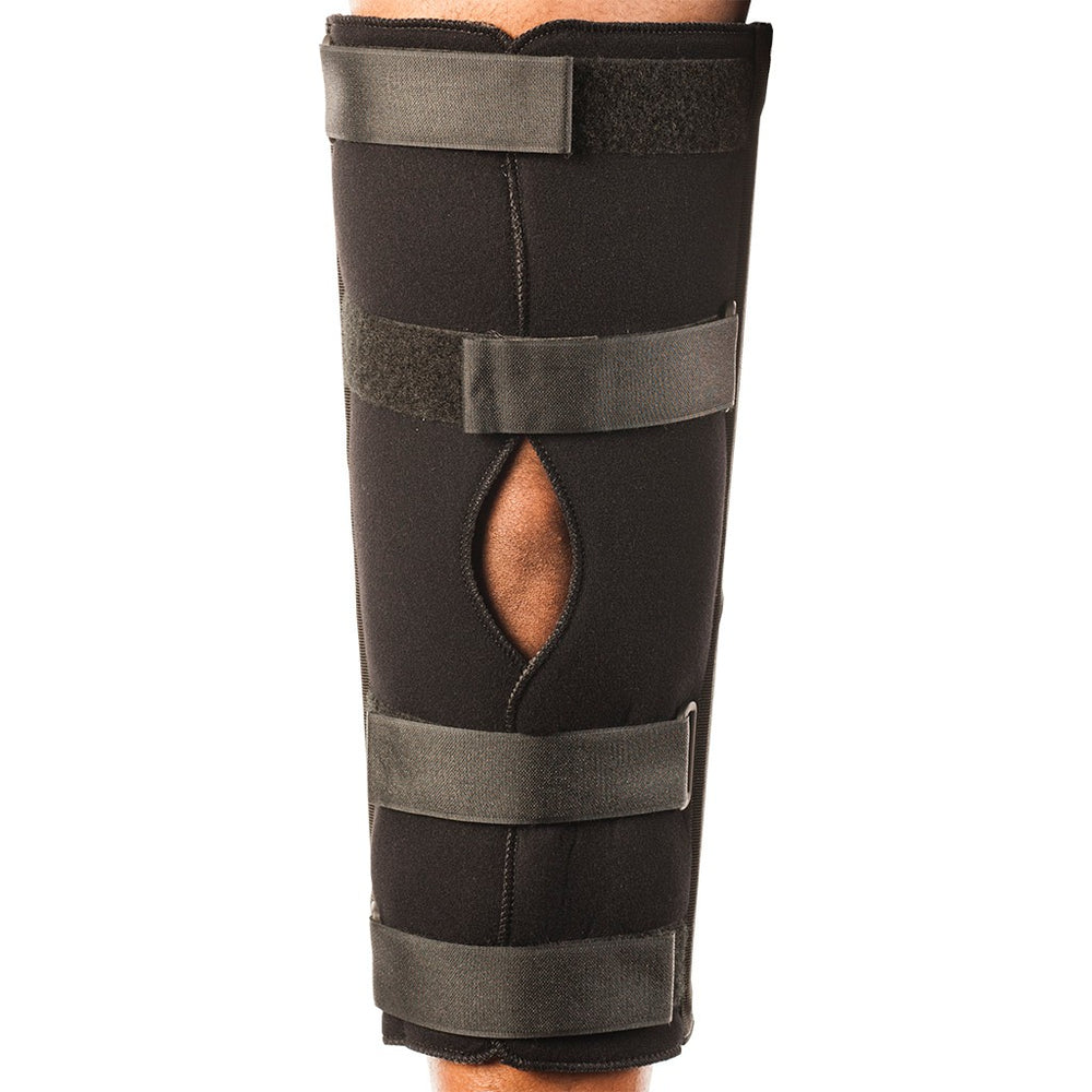 Breg Breg Knee Brace One Size Fits Most Wraparound 20 Inch Length Left or Right Knee - VP40105-050