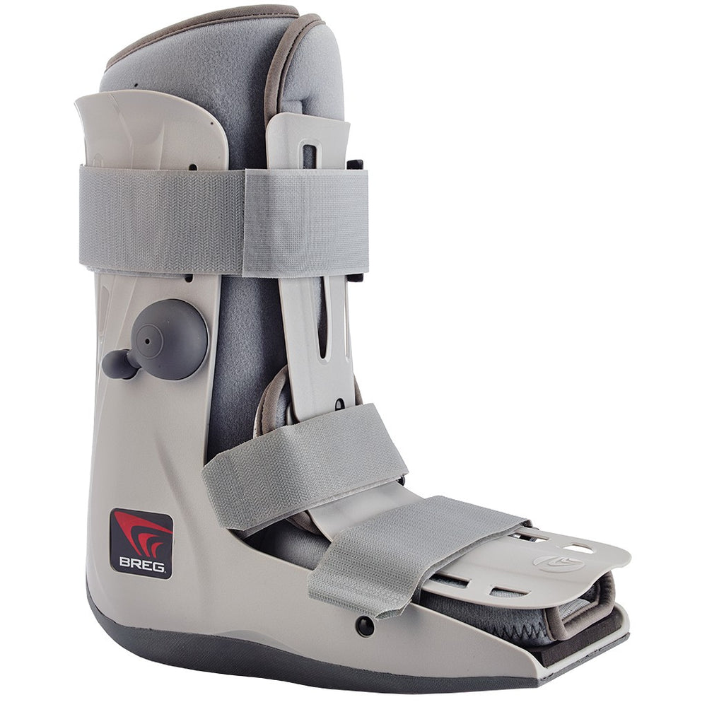 Breg Breg Genesis Walker Boot Small Hook and Loop Closure Male 2-1/2 to 5-1/2 / Female 3-1/2 to 6 Left or Right Foot - BL515003