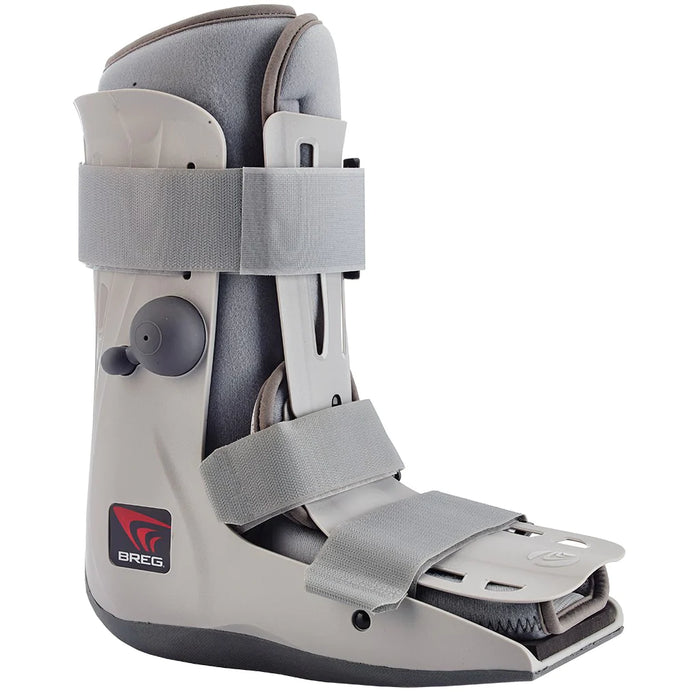 Breg Genesis - Walker Boot Small Hook and Loop Closure Male 2-1/2 to 5-1/2 / Female 3-1/2 to 6 Left or Right Foot - BL525003