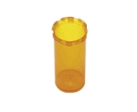 Berry Plastics - Prescription Vial 8 DRAM Amber - 70610014008