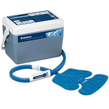 Polar Care Glacier - Cold Therapy Unit with Pad Free Standing - 10909