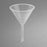 Bel-Art Products FUNNEL, PP STD STM 65MM 59.1ML(12/PK) - 14676-0065