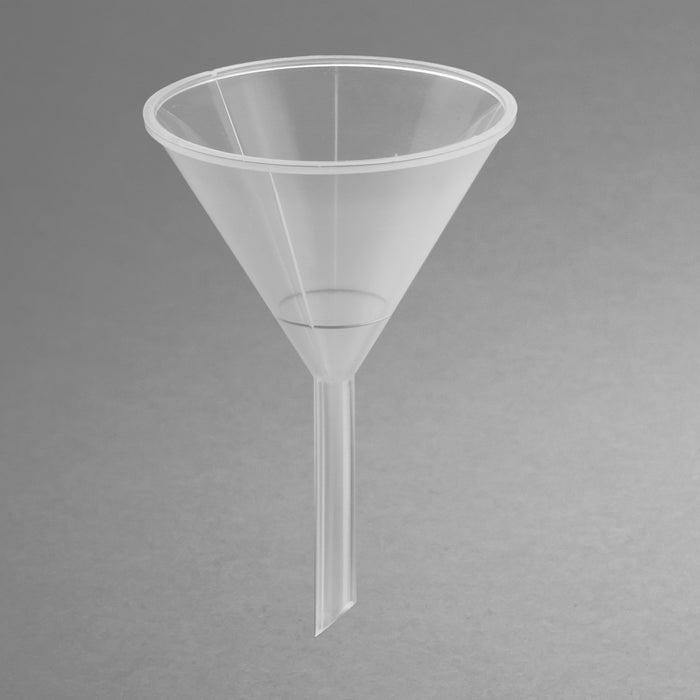 Bel-Art Products FUNNEL, PP STD STM 65MM 59.1ML(12/PK) - 14676-0065