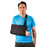 Breg Deluxe Shoulder Sling Shoulder Sling Medium Cotton D-Ring Strap Closure Left or Right Arm - VP20104-030