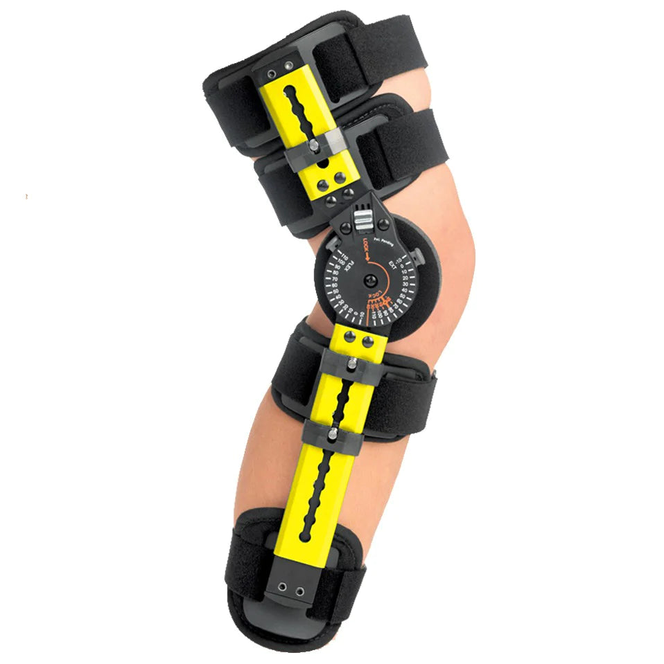 Breg WEE - Knee Brace One Size Fits Most Left or Right Knee - EK090000