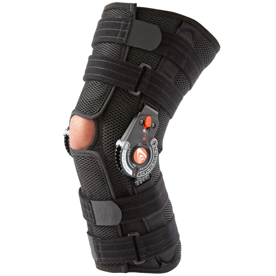 Breg - Knee Brace Small Wraparound Left or Right Knee - 00362