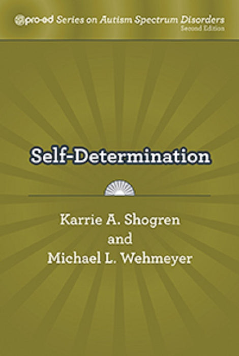 Self-Determination