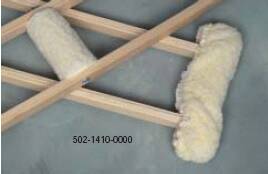 Mabis Healthcare Crutch Accessory Set - 512-1410-0000