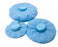 Mabis Healthcare - English Style Ice Bag General Purpose Medium 9 Inch Diameter Flocked Latex Reusable - 42-847-000