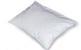 Mabis Healthcare Pillow Protector White Reusable - 554-8042-1900