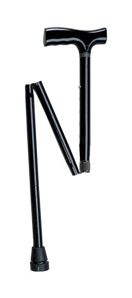 Drive Medical Aluminum Folding Canes, Height Adjustable