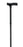 Drive Medical Aluminum Folding Canes, Height Adjustable