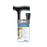 Drive Medical Aluminum Folding Canes, Height Adjustable