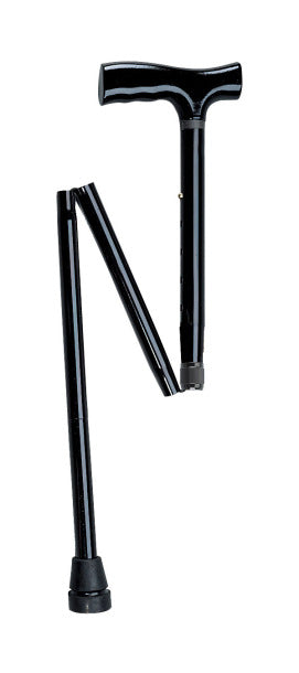 Drive Medical Bariatric Aluminum Folding Cane, Height Adjustable