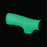 Drive Medical Folding Canes With Silicone Glow Grip Handle & Tip