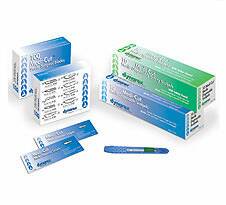 Dynarex Medicut Surgical Blade Stainless Steel Size 11 Sterile Disposable Individually Wrapped - 4131