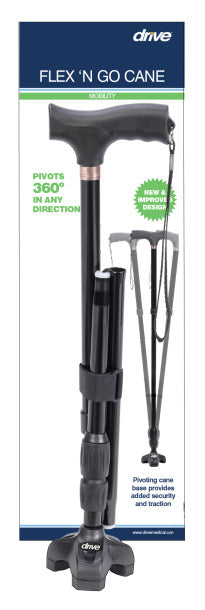 Drive Medical Flex N Go Cane