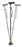 Drive Medical Flex 'N Go Cane Tip