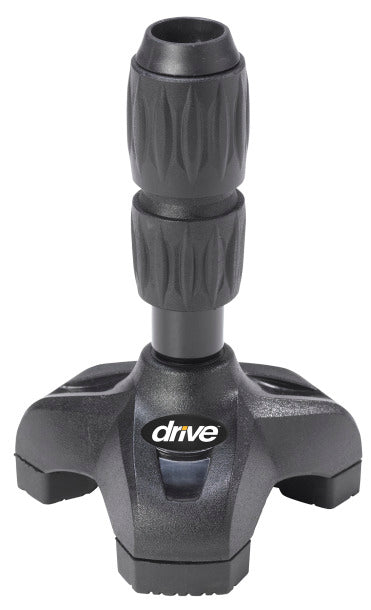 Drive Medical Flex N Go Cane Tip, Tool-Free