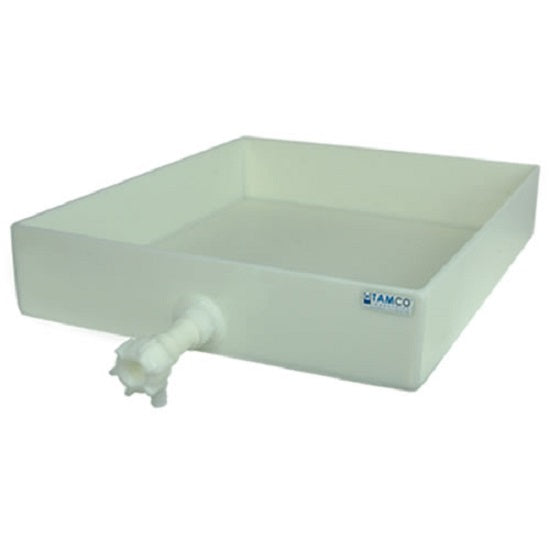 Trays with Spigots