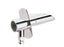 Welch Allyn Anoscope Anoscope: Stainless Steel / Oburator: Polypropolene 19 mm Diameter Fiberoptic Speculum Only with Obturator - 37019