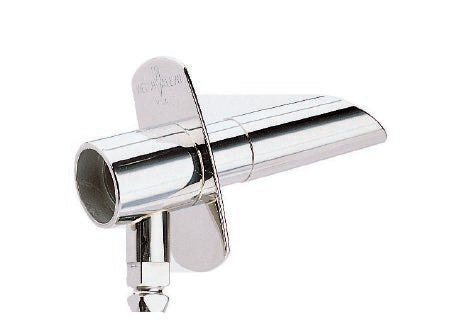 Welch Allyn - Anoscope Stainless Steel 19 mm Diameter Fiberoptic Style Fiber-Optic Light - 37019