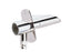 Welch Allyn - Anoscope Stainless Steel 19 mm Diameter Fiberoptic Style Fiber-Optic Light - 37019