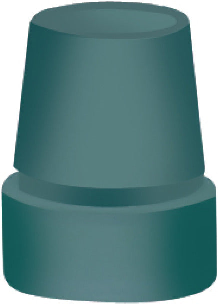 Drive Medical Glow in the Dark Cane Tip (¾" cane diameter)