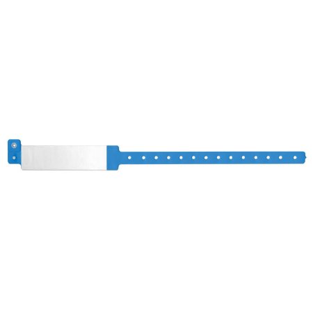 Speedi-Print - Identification Wristband Write On Band Permanent Snap Without Legend - 540-13-PDM