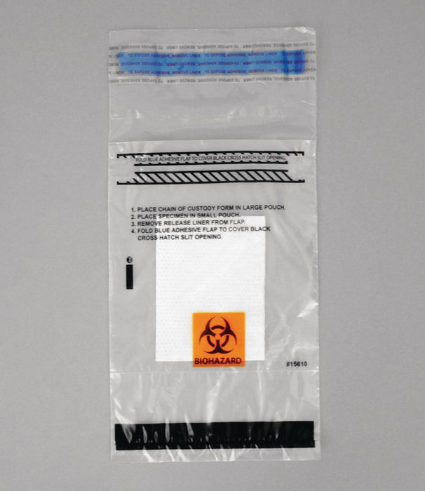 Avantor’s Specimen Transport Bag with Requistion Pouch, Therapak® - 89171-048