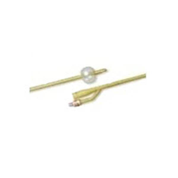 Bard Medical Division Catheter Foley Bardex 22Fr 5Cc Round Tip 12/Ca - 606122